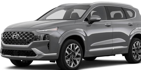 HYUNDAI SANTA FE 2022 5NMS5DAL9NH390257 image